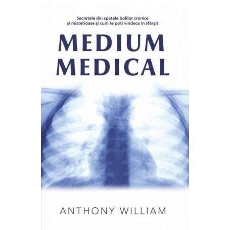 Medium medical - carte - Anthony William 