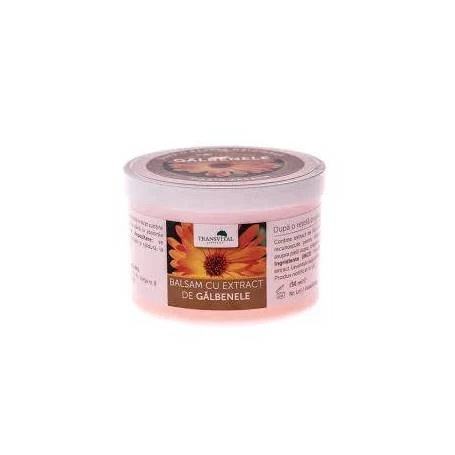 Balsam cu galbenele Maria Treben, 150ml Transvital