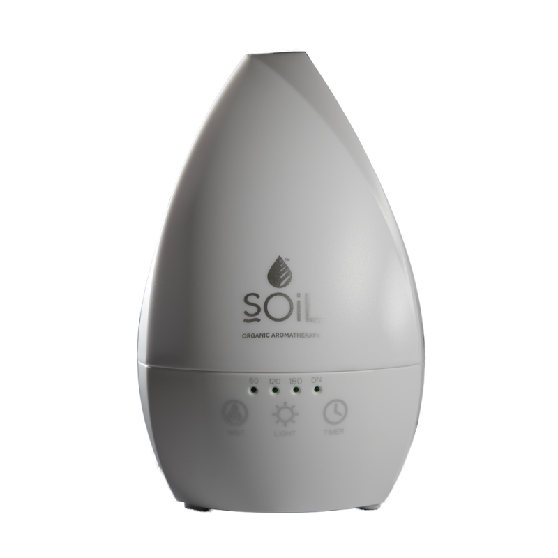 Scump/De Lux SOiL Difuzor de aromoterapie Diffuser pentru…