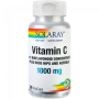 Vitamina C cu bioflavonoide 1000mg, 30 capsule, Solaray - Secom