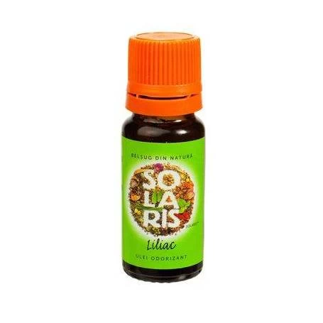 ULEI AROMOTERAPIE LILIAC 10ml, SOLARIS