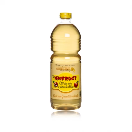 Apifruct otet din mere si miere 950ml, Complex Apicol