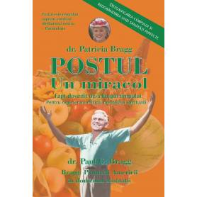 Postul un miracol -  carte