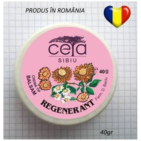 Crema tip balsam regeneranta 40 grame - CETA