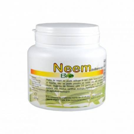 Neem pudra 200g eco-bio, Deco Italia