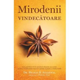 Mirodenii vindecatoare - carte 