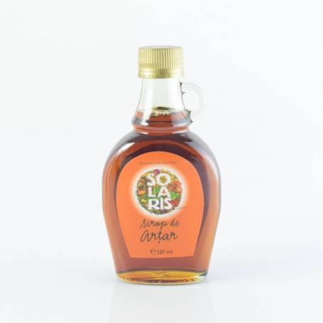 Sirop de Artar Tip A 187ml - SOLARIS