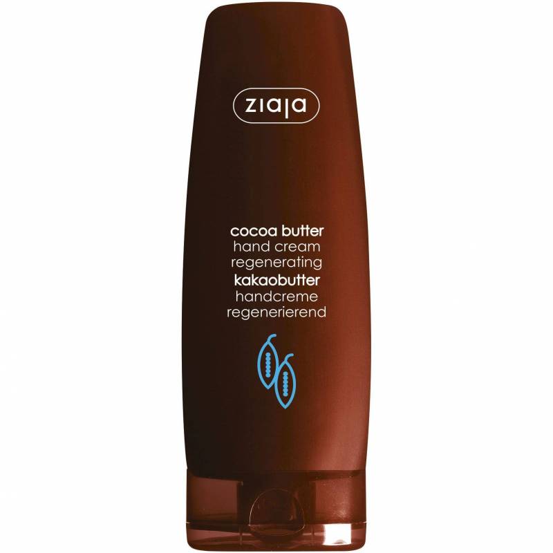 Crema pentru maini cu unt de cacao, 80 ml Ziaja
