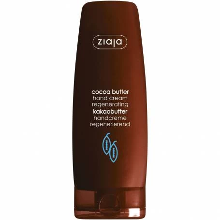 Crema pentru maini cu unt de cacao, 80 ml Ziaja
