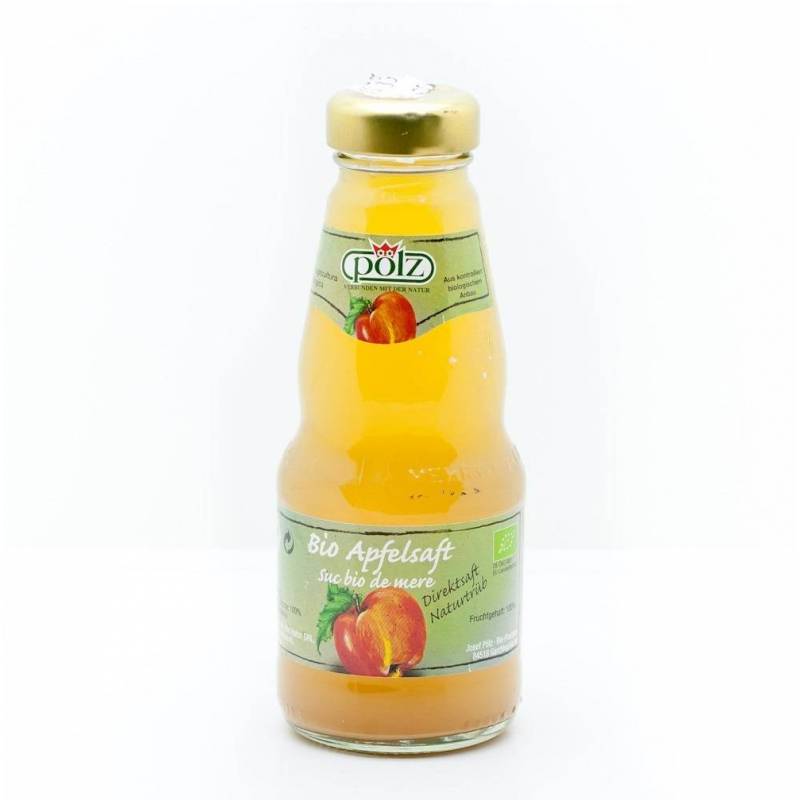 Suc de mere, eco-bio 200ml, Polz