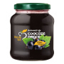 Dulceata de coacaze negre, fara zahar, 360g - Dacia Plant