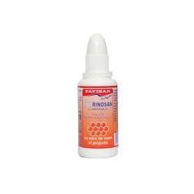 FAVIRINOSAN CU PROPOLIS, SOLUTIE LAVAJ NAZAL 30ml, Favisan