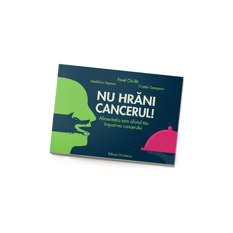 Nu hrani cancerul - carte
