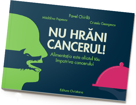 Nu hrani cancerul - carte