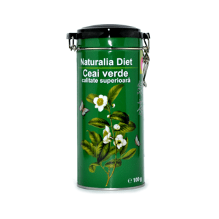 Ceai verde superior 100g, naturalia diet