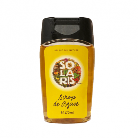 Sirop de agave 170ml, Solaris