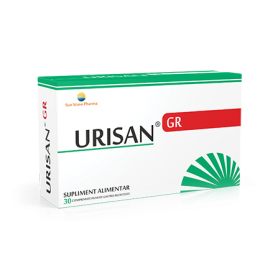 Urisan GR 30cp - Sun Wave Pharma