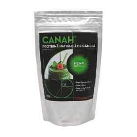 Proteina naturala de canepa 300g Canah