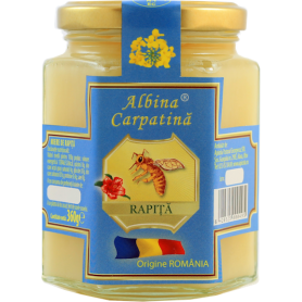 Miere de rapita 360g, Albina Carpatina