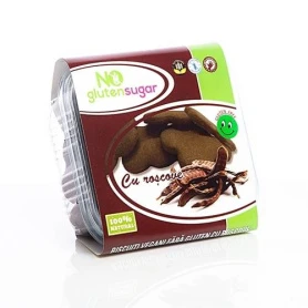BISCUITI CU ROSCOVE, FARA GLUTEN SI FARA ZAHAR 150g – NO GLUTENSUGAR