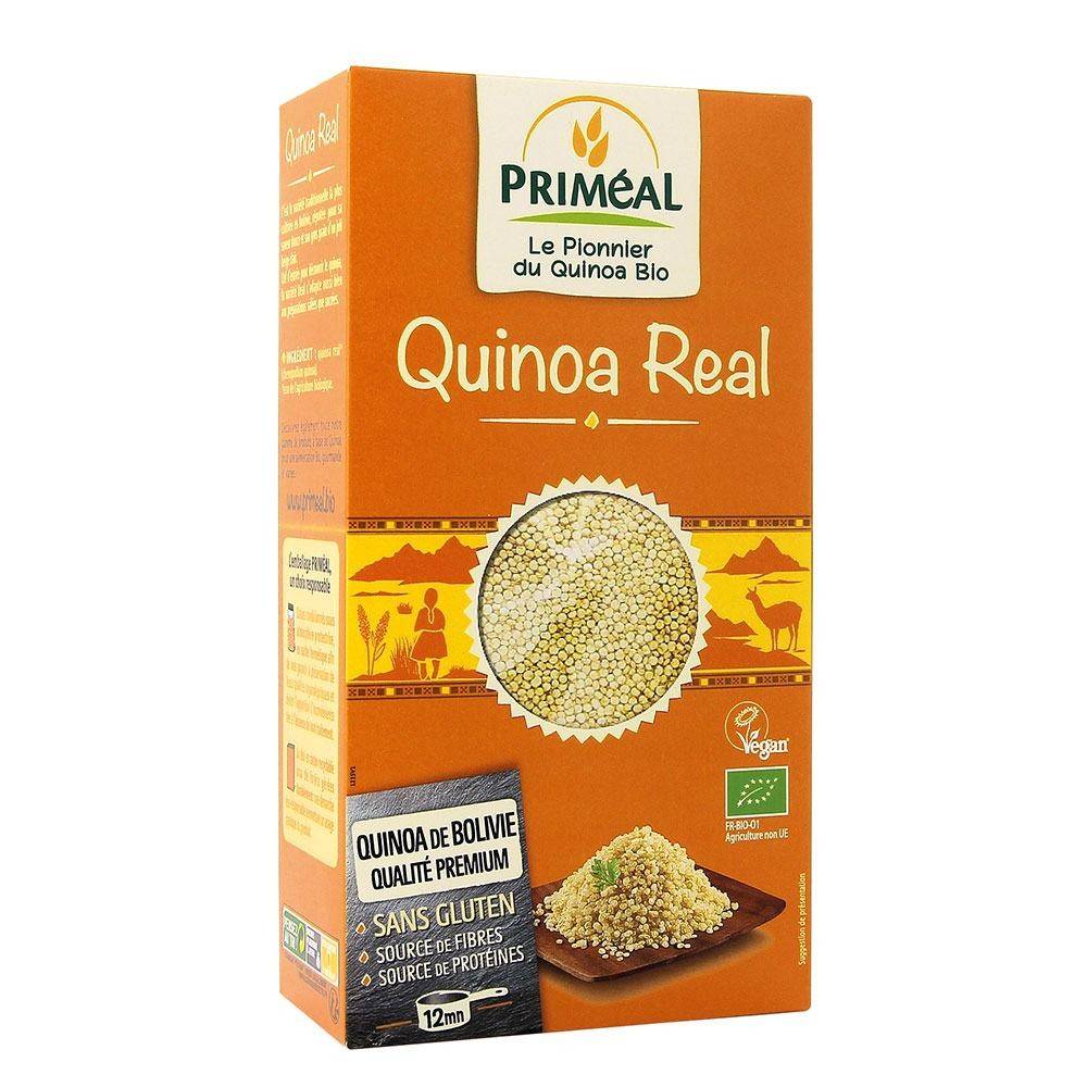 Quinoa real 500g, eco-bio, primeal