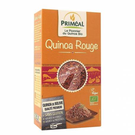 Quinoa rosie, 500g, eco-bio - Primeal