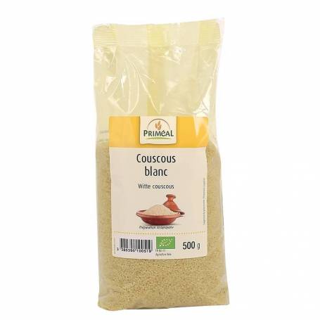 Cuscus alb, 500g, eco-bio - Primeal