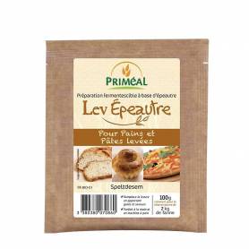 Drojdie maia de spelt, 100g - Primeal