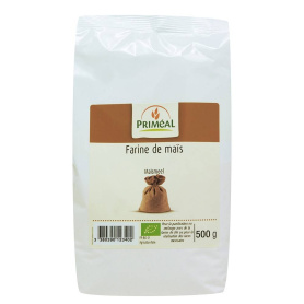 Faina de porumb, 500g, eco-bio - Primeal