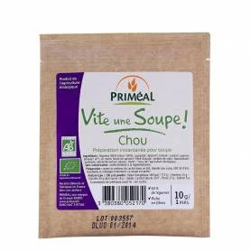 Supa cu varza alba, 10g, eco-bio - Primeal