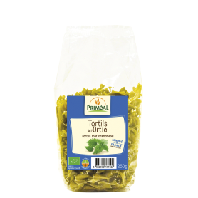 Tortils cu urzici, 250g, eco-bio - Primeal