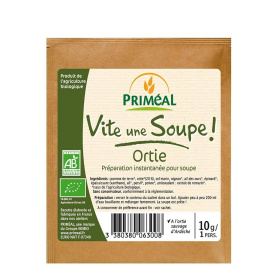 Supa cu urzici, 10g, eco-bio - Primeal