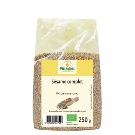 Susan integral, 250g, eco-bio - Primeal