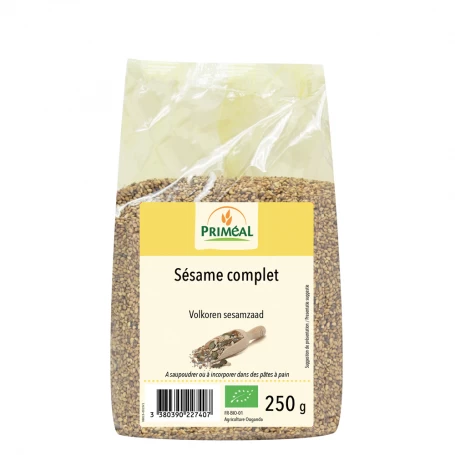 Susan integral, 250g, eco-bio - Primeal