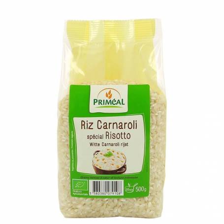 Orez Carnaroli alb 500g, eco-bio, Primeal