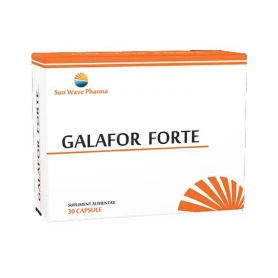 Galafor Forte 30cps - Sun Wave Pharma