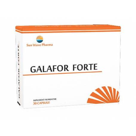 Galafor Forte 30cps - Sun Wave Pharma