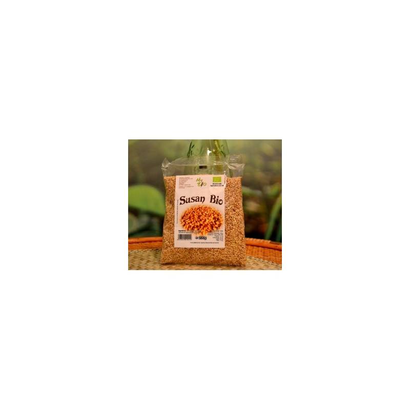 Seminte de susan integrale nedecorticate 200g - ECO-BIO - EverBio