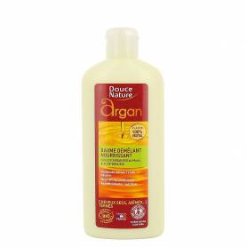 Balsam de par cu ulei de argan, 250ml - Douce Nature