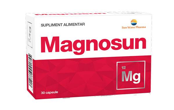 Magnosun 30cps - sun wave pharma
