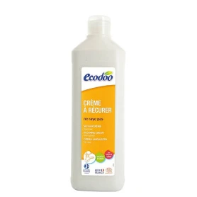 Crema abraziva cu bicarbonat, 500ml - Ecodoo