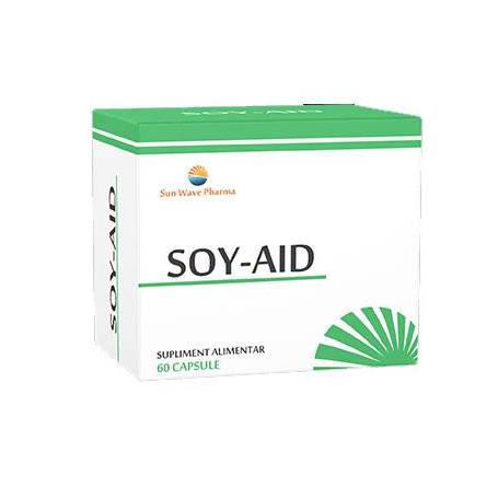 Soy-aid Soyaklin 60cps-Sun Wave Pharma