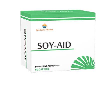 Soy-aid soyaklin 60cps - sun wave pharma