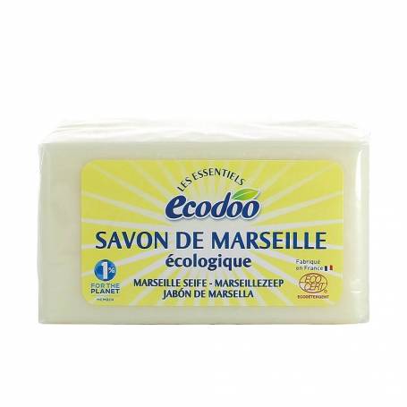 Sapun de Marsilia antipete, 400g - Ecodoo