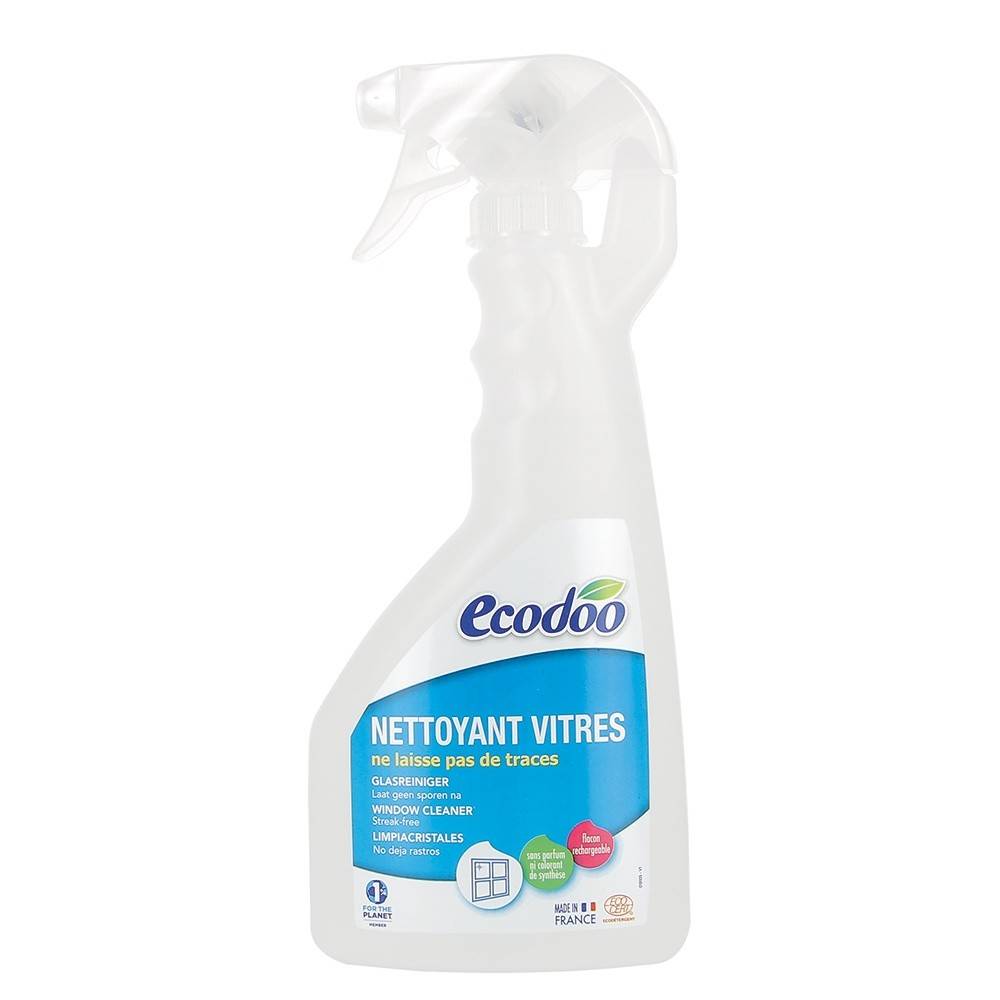 Spray ecologic pentru geamuri, 500 ml - ecodoo