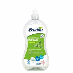 Detergent bio vase cu aloe vera si verbena, 500ml - Ecodoo