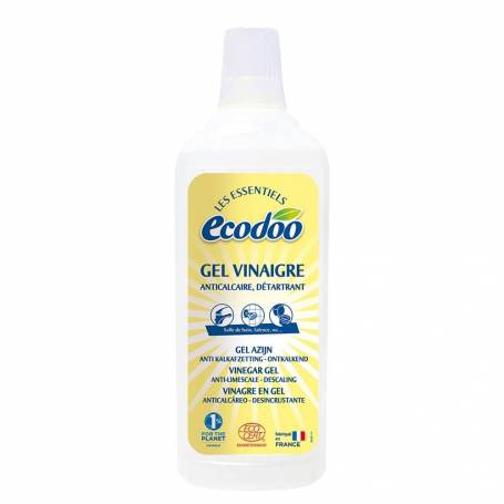 Gel de curatare detartrant cu otet, 750ml - Ecodoo