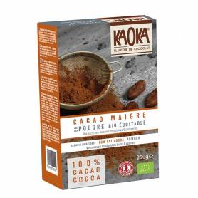 Cacao pudra, eco-bio, 250g - Kaoka