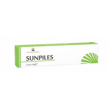 Sun Piles crema 30g - Sun Wave Pharma