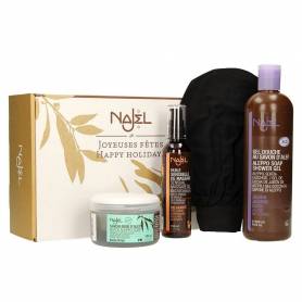 Set Ritual de hammam - Najel